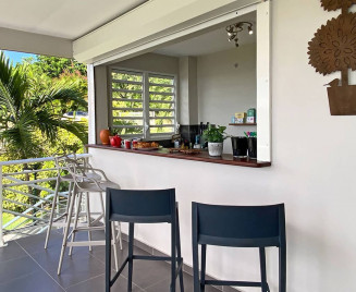 Appartement le Diamant