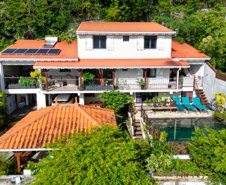 Appartement fort de france avec piscine
