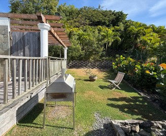 Villa de luxe Martinique Eden vert