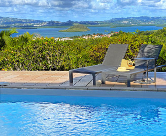 Location Belle grande villa trois ilets