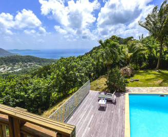 Location Belle villa Sainte Luce Martinique