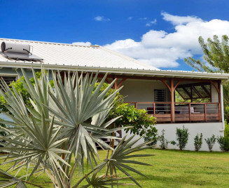 Location villa Sainte Luce Martinique BLUE PALM