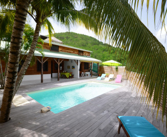 Location anse d'arlet Bois Marine