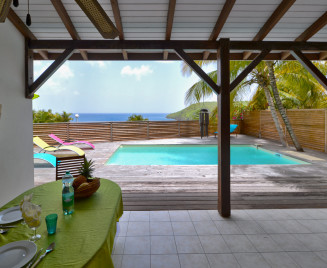 Location anse d'arlet Bois Marine