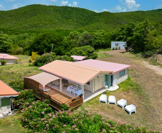 Location REFUGE de la CARAVELLE