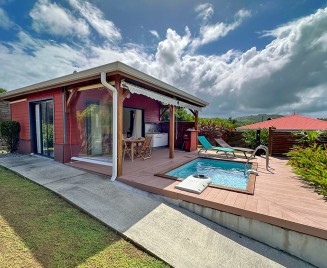 Bungalow 3 Pom Kanel