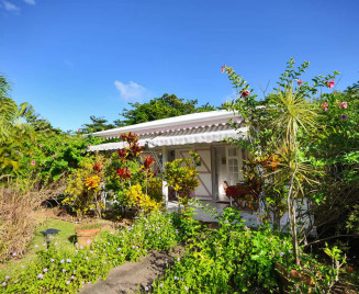 Bungalow le françois