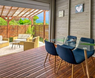 Bungalow le vauclin dou Kréole