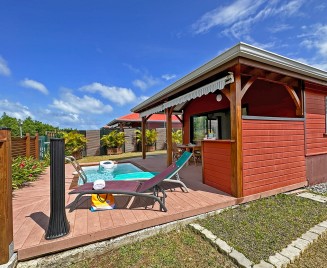 Bungalow Pom Kanel la vaucin