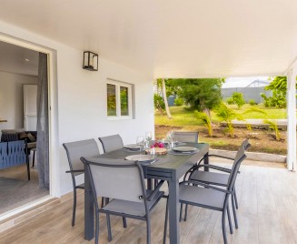 Bungalow sainte Anne sam