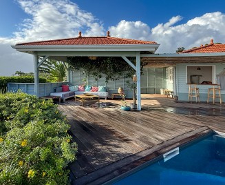 Villa de luxe Martinique sun caraibe carbet