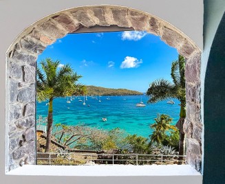 Fabuleuse villa grande Anse 5 ch