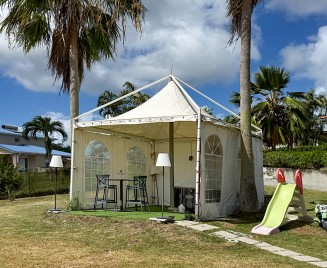 petite maison des trois ilets martinique