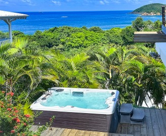 Titi spa tartane location maison vue