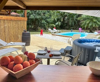 Le hamac de la rivière salée