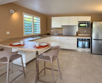 Blue Garden de Sainte-Luce location Martinique