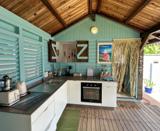 Bungalow Fond Basile Tartane