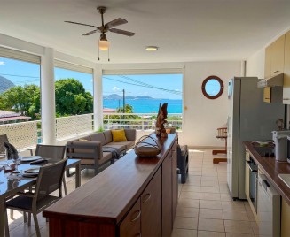 location magnifique F3 sainte luce