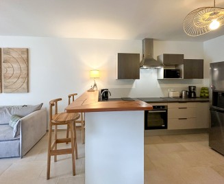 Location Villa Perle Sainte-Luce cuisine