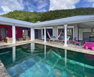 Location villa de luxe Martinique