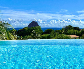 Villa de luxe le Diamant Martinique