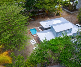 villa d exception le diamant Martiniqe sable et rocher