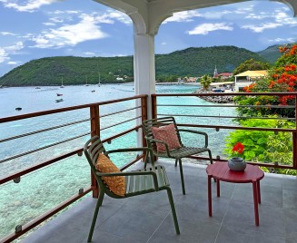 Location T2 de luxe Anses d'Arlet Sur la Mer