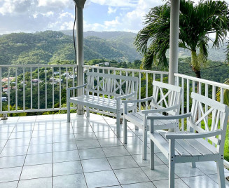 Location Blue horizon sud Martinique