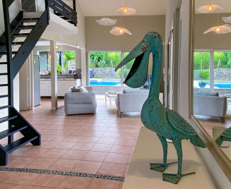 Location Villa Cap Est Pelican Bleu