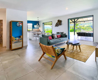 Villa Luxe 3 ch le vauclin