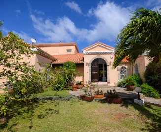 La villa sable blanc le robert