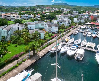 Marina de la pointe du bout