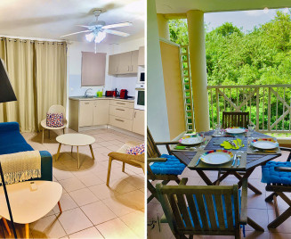 Appartement ultramarine diamant