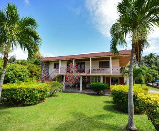 Location pas chère martinique