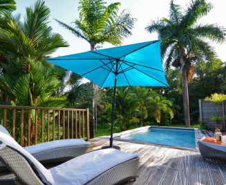 Location maison de vacances 4 clés martinique rivière pilote