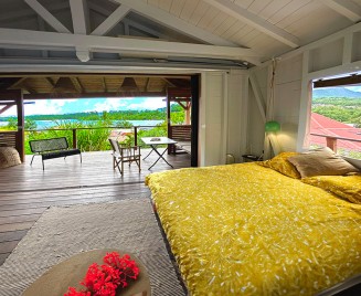 Bungalow TROIS ILETS MARTINIQUE