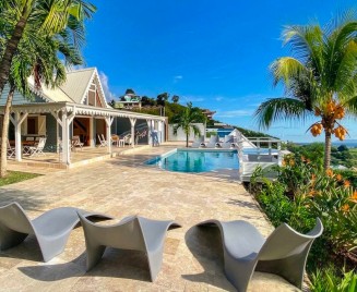 Location villa Sud Martinique