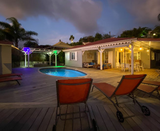 Location Villa Martinique