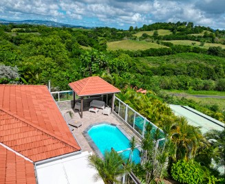 Location villa sainte Luce Martinique 4 étoiles