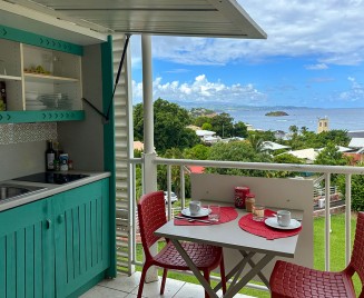 location F2 Tartane residence de la baie