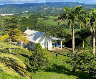 Locaton villa fleury de charme Martinique