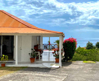Location maison anse d'Arlet martinique
