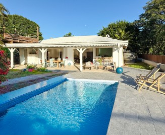 location Maison pour Famille chez l'habitant martinique
