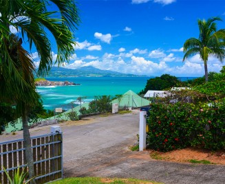 location Martinique Surf Famille