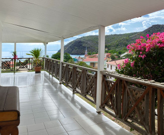 Location petite maison Anse d'arlet