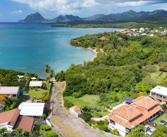 Plage Anse Mabouya Plaisir