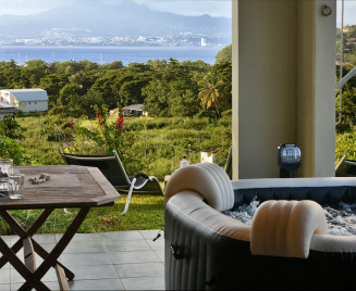 Location SPA Trois ilet Martinique ATOL