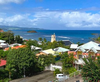 location Tartane F2 residence de la baie