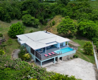 location Villa Martinique Diamant 12 personnes
