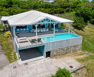 Maison d'architecte Villa Martinique